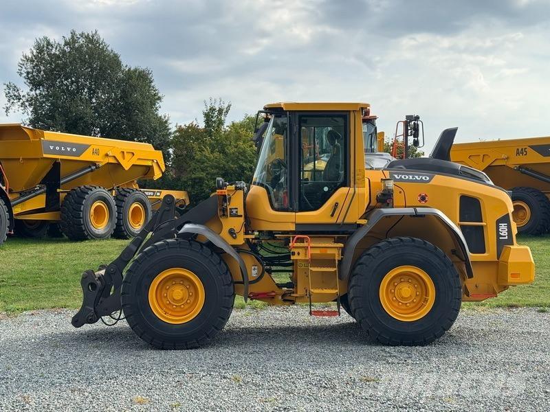 Volvo L 60 H 轮式装载机
