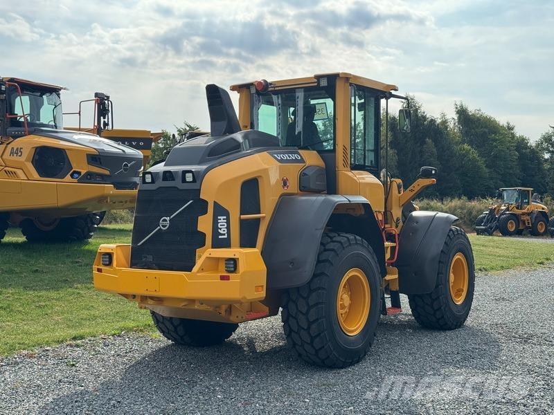 Volvo L 60 H 轮式装载机