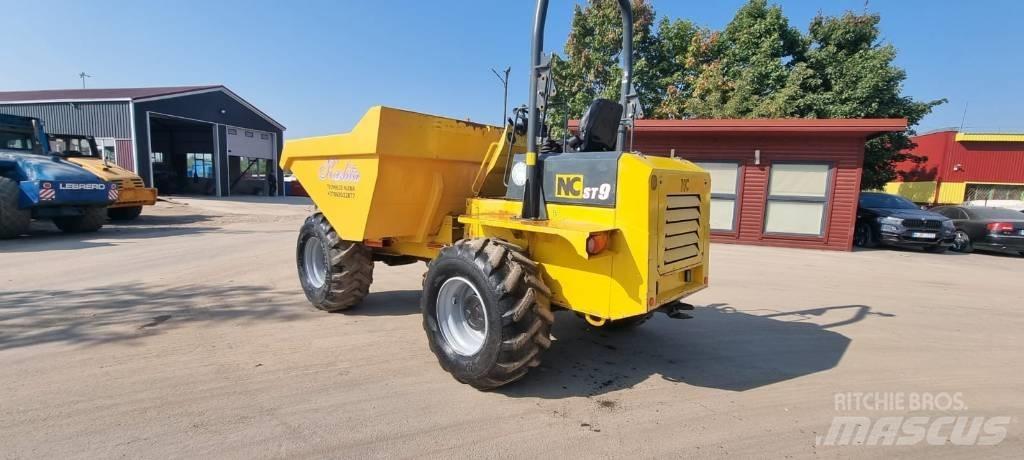 JCB NC ST-9 铰接式自卸车