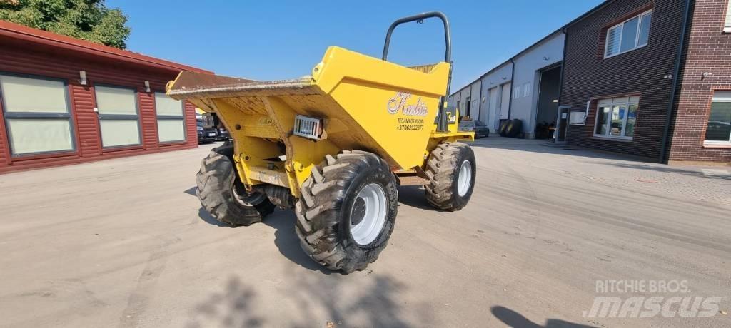 JCB NC ST-9 铰接式自卸车