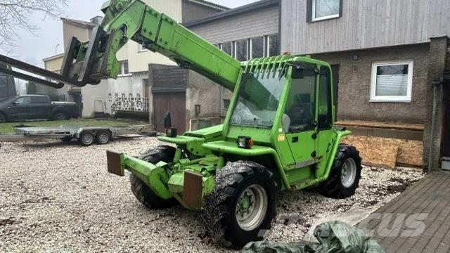 Merlo P32.12EVS 伸缩臂叉装车|叉装车