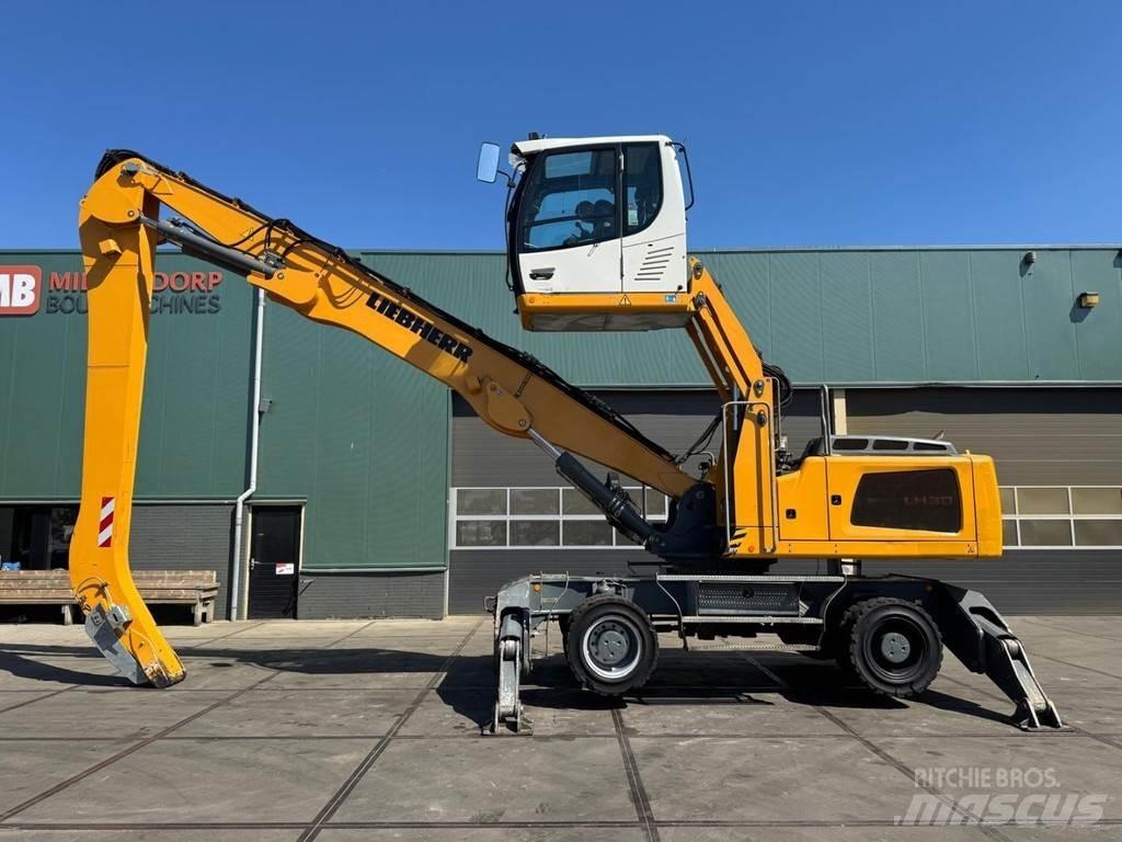 Liebherr LH 30 M 工业挖掘机