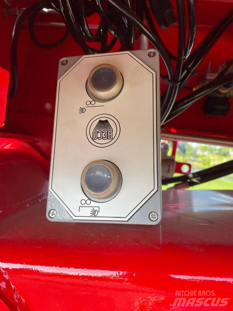 Beco Super 2000 自卸拖车
