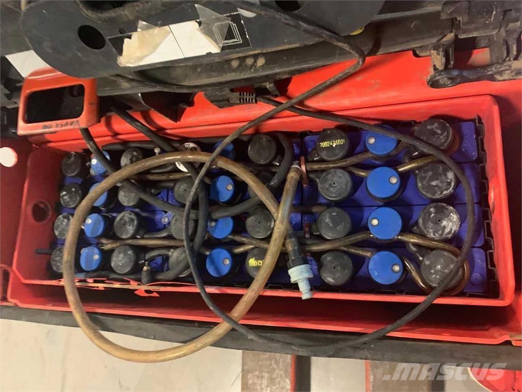 Linde T20 手推堆垛车