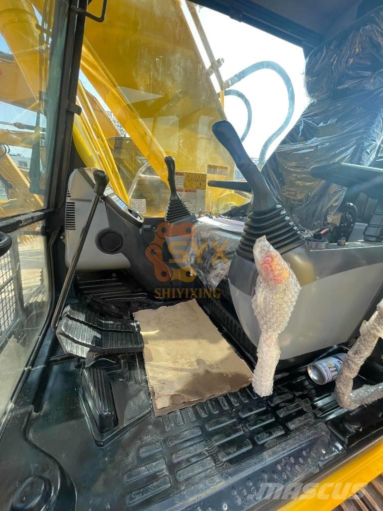 Komatsu PC 200-8 履带挖掘机