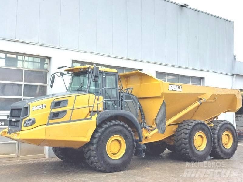 Bell B 45 E 铰接式自卸车