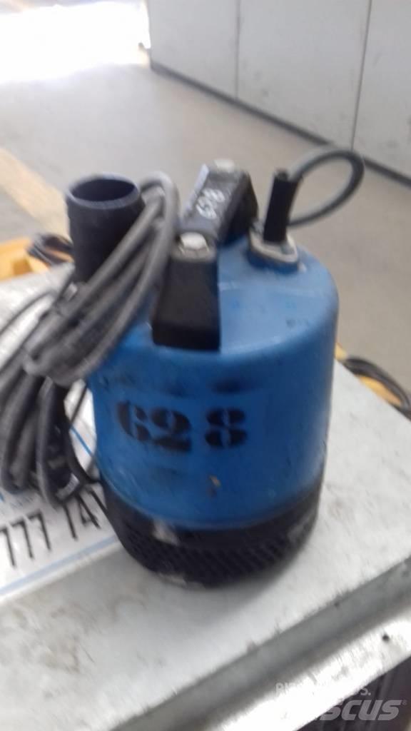 Tsurumi LB-480 建筑机械-其他