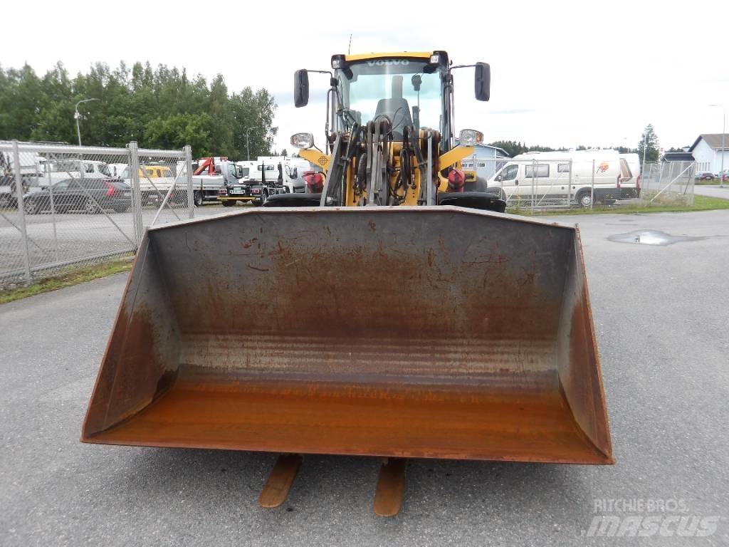 Volvo L 50 G 轮式装载机
