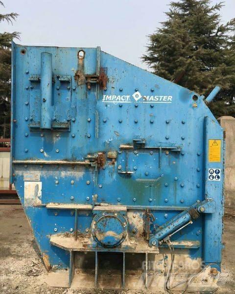 Sandvik P500 破碎机