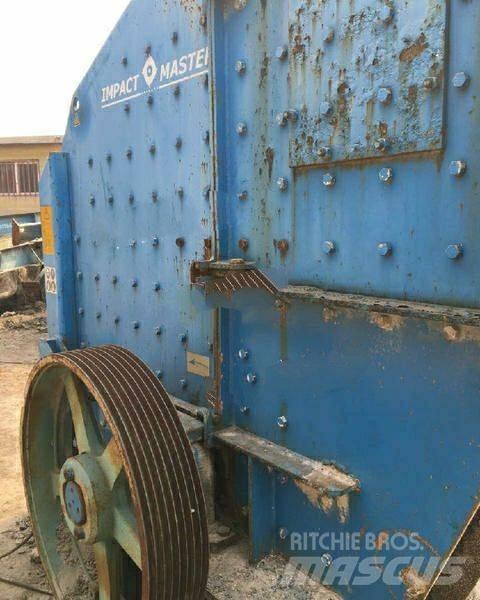 Sandvik P500 破碎机