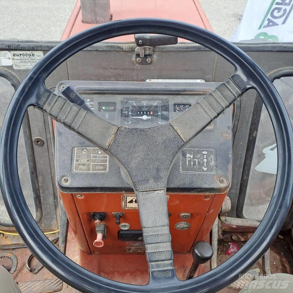 Fiat 880 DT 拖拉机/农用车