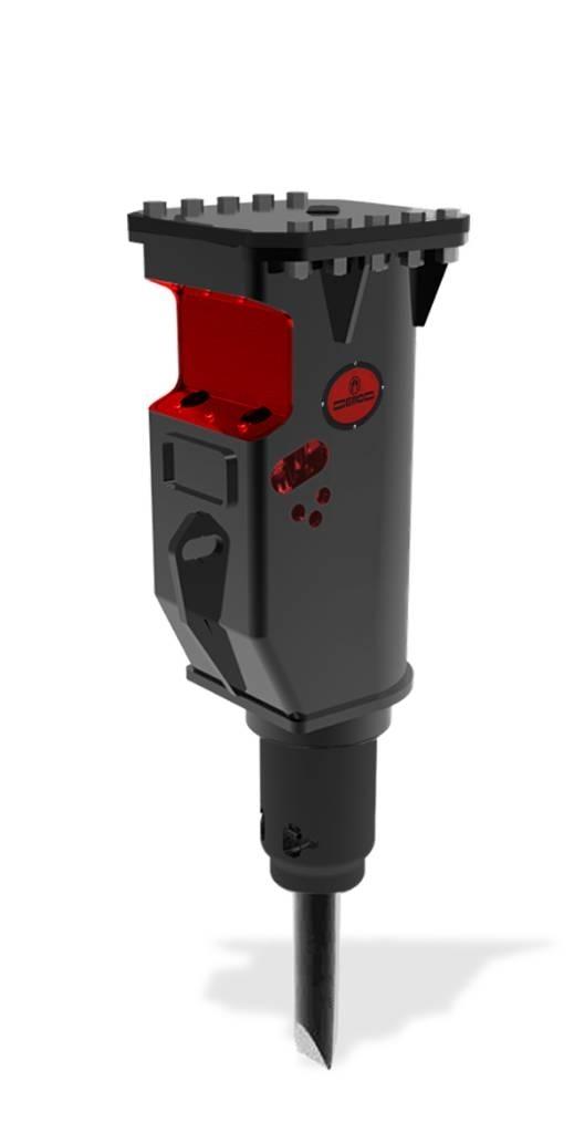  DEMOQ DSB200 破碎锤