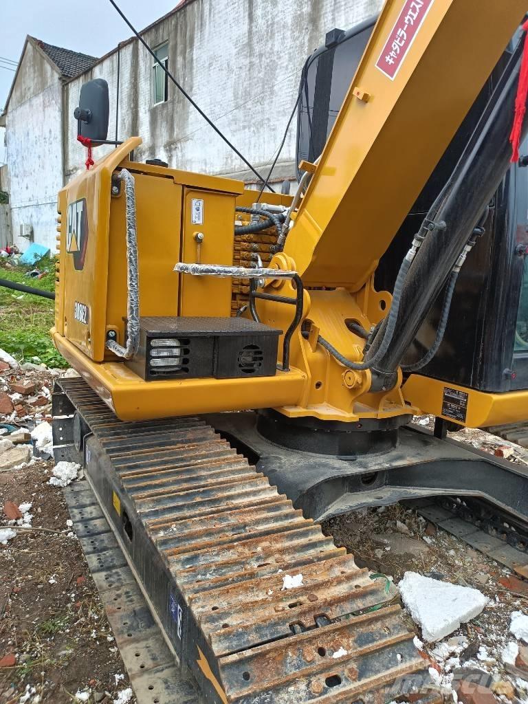 CAT 308E 履带挖掘机