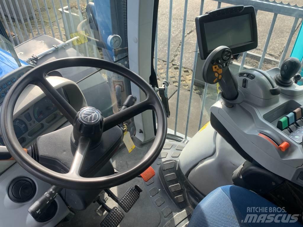 New Holland T 6080 拖拉机/农用车