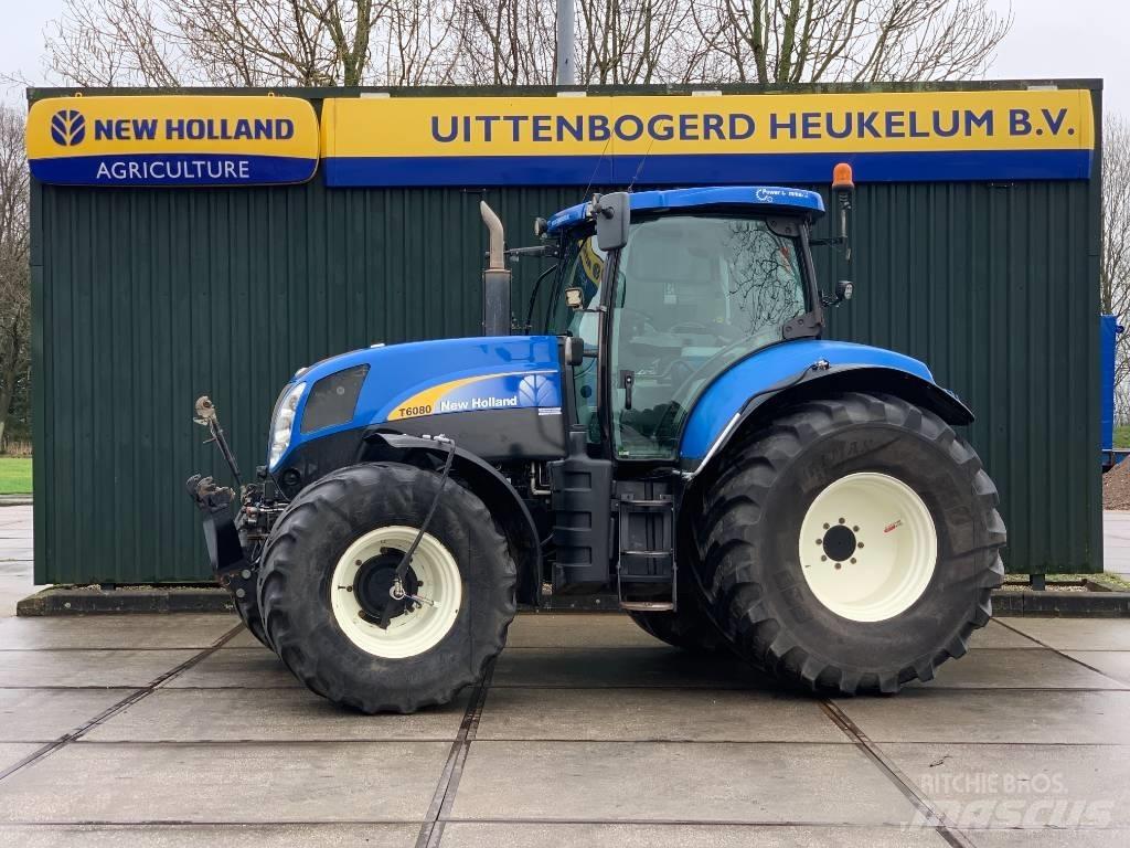 New Holland T 6080 拖拉机/农用车