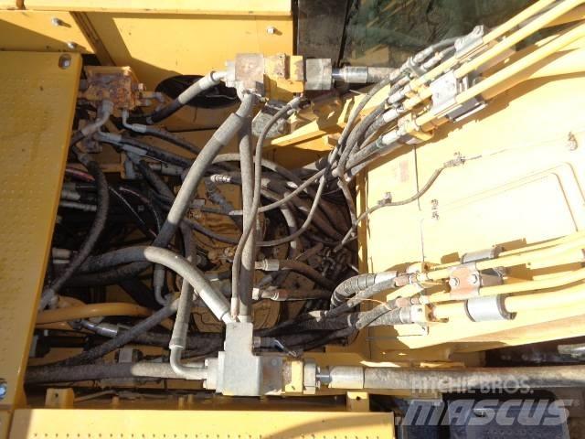 CAT 349 EL 履带挖掘机