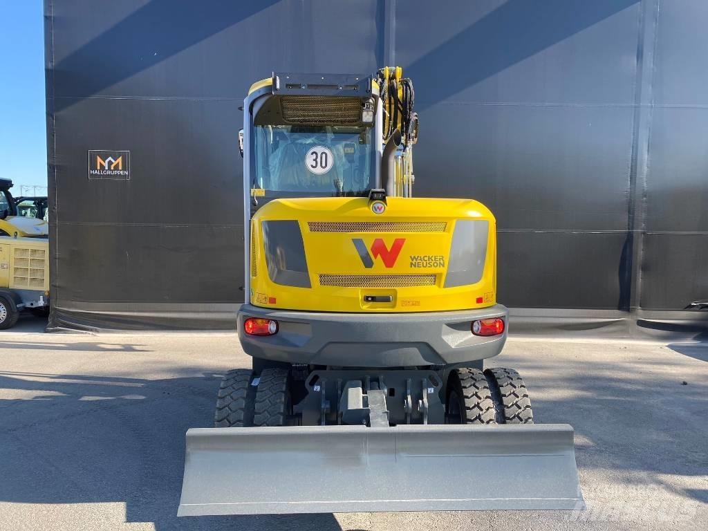 Wacker Neuson EW65 轮式挖掘机