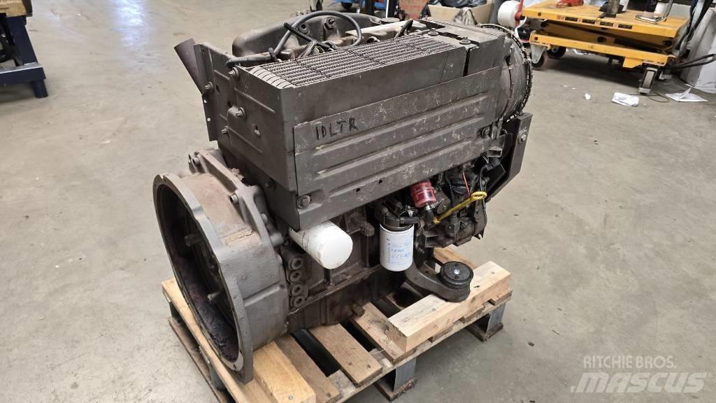 Deutz BF4L1011F 发动机
