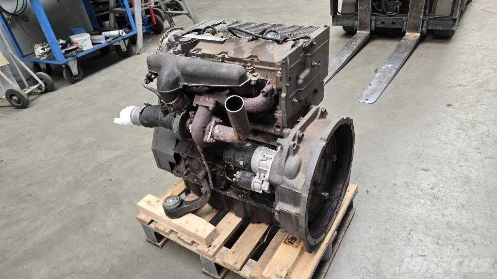 Deutz BF4L1011F 发动机
