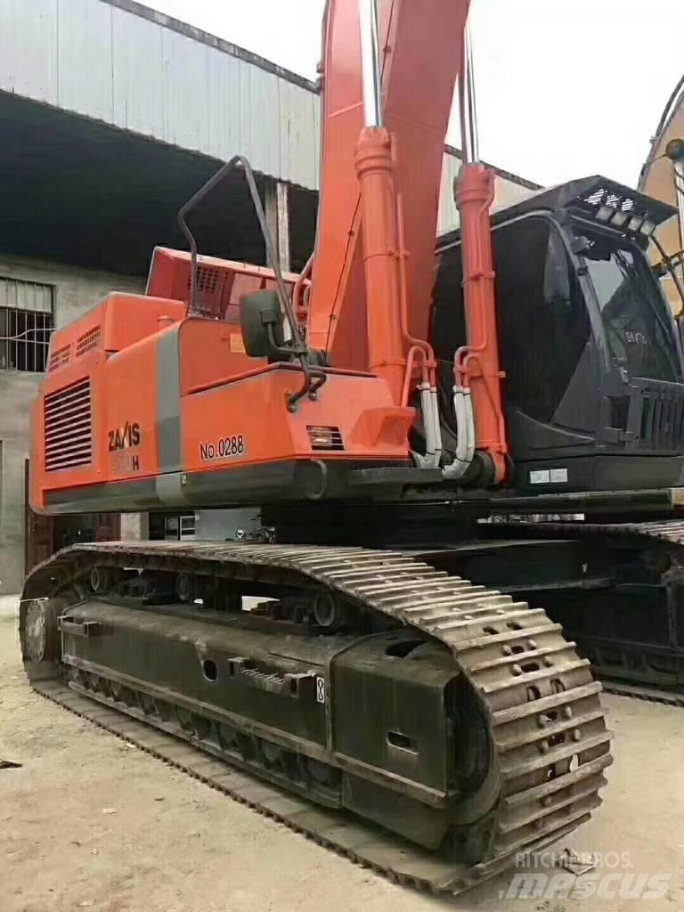 Hitachi ZX 470 履带挖掘机