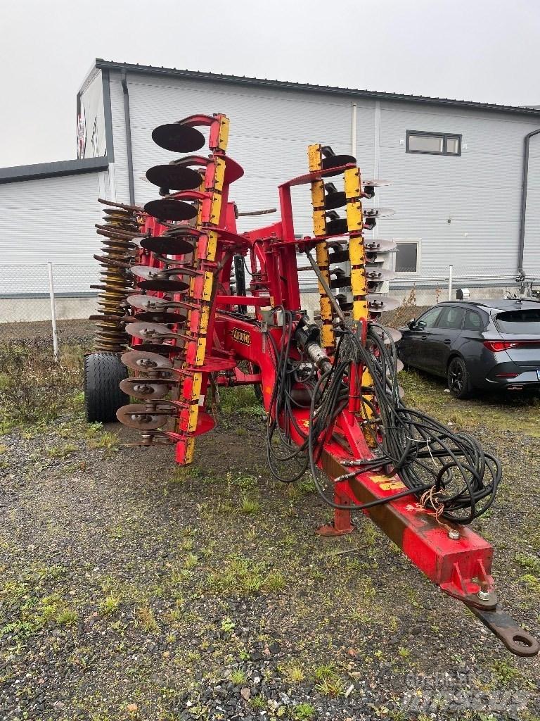 Väderstad Topdown500 手扶中耕机