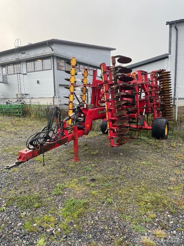 Väderstad Topdown500 手扶中耕机