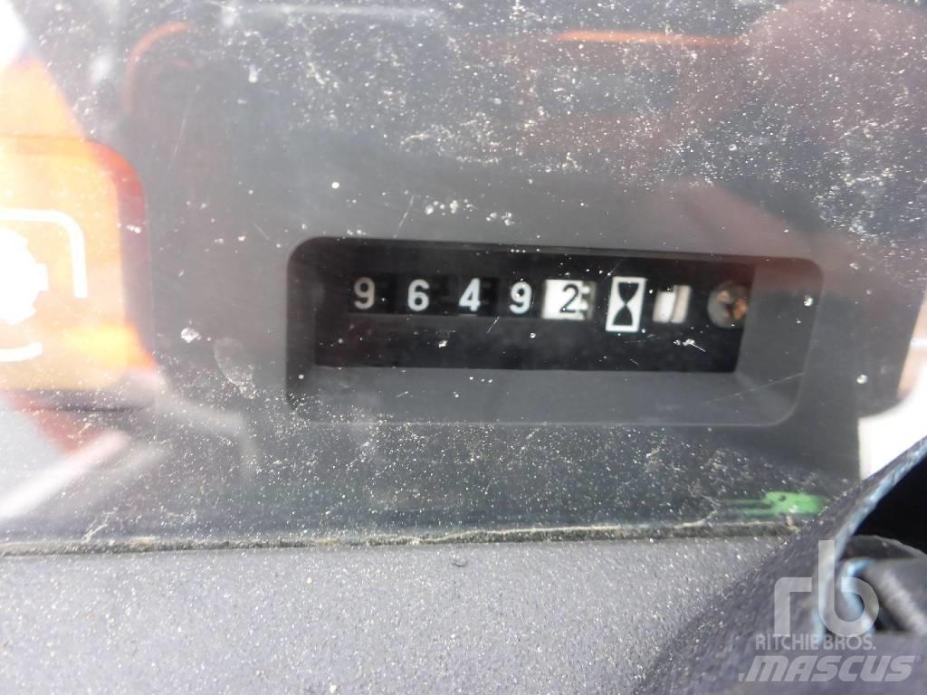 John Deere 5500N 拖拉机/农用车