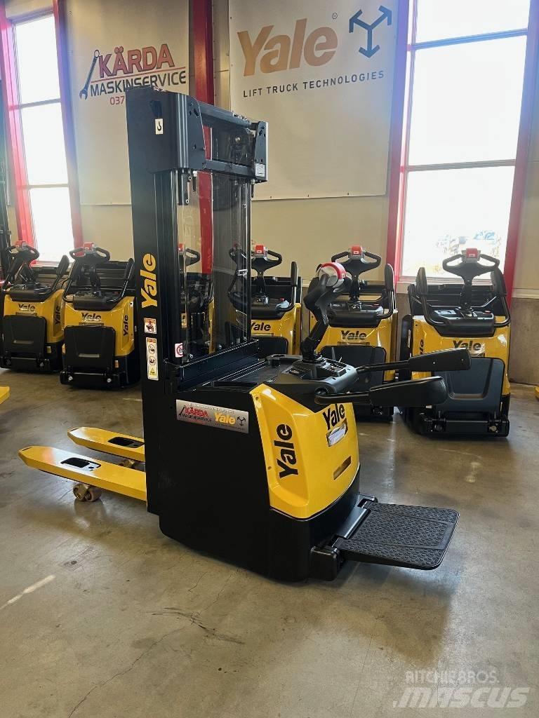 Yale MS14X 手推堆垛车