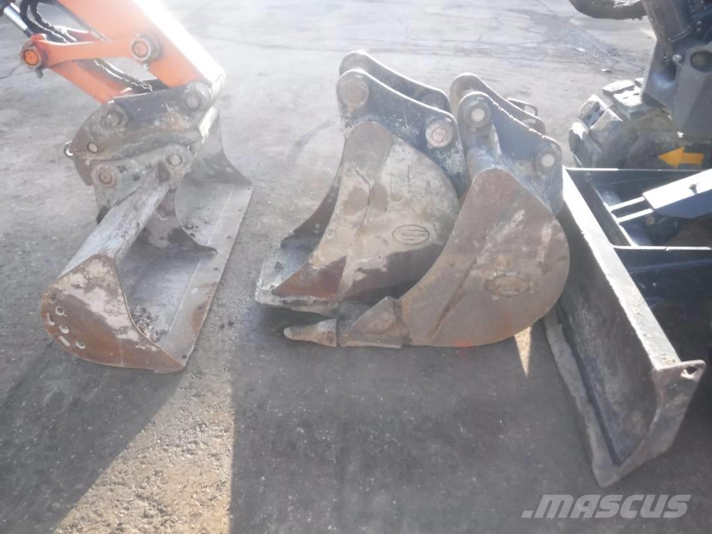 Hitachi ZX 85 US B-6 中型挖掘机