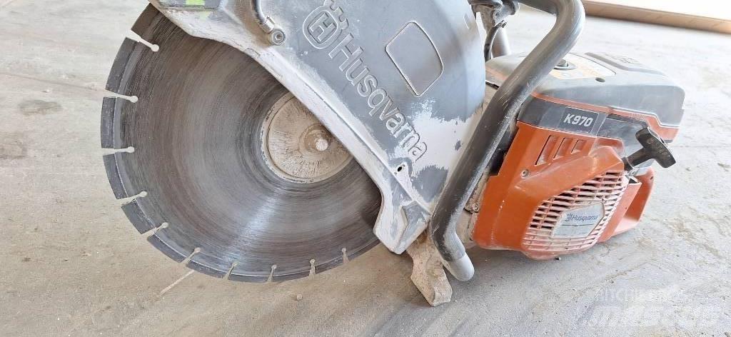 Husqvarna K970 II 16" 建筑机械-其他