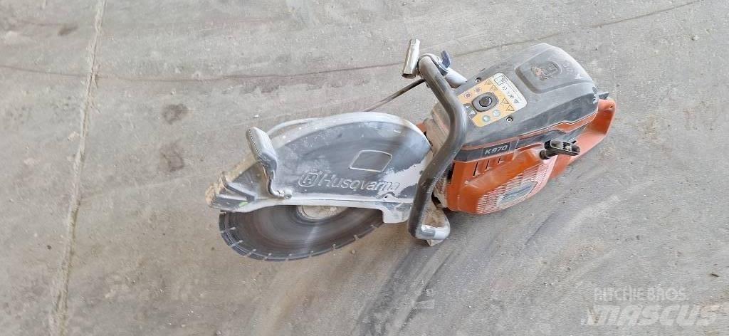 Husqvarna K970 II 16" 建筑机械-其他