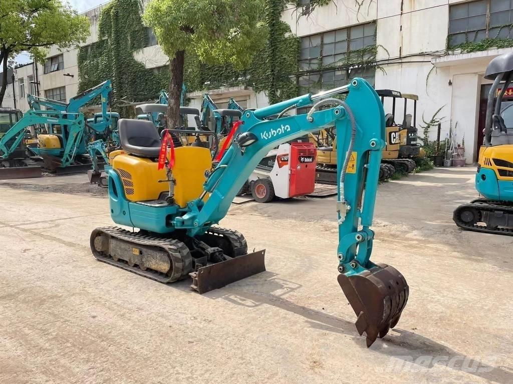 Kubota U10 小型挖掘机