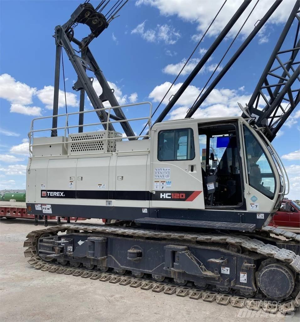 Terex HC 120 履带起重机