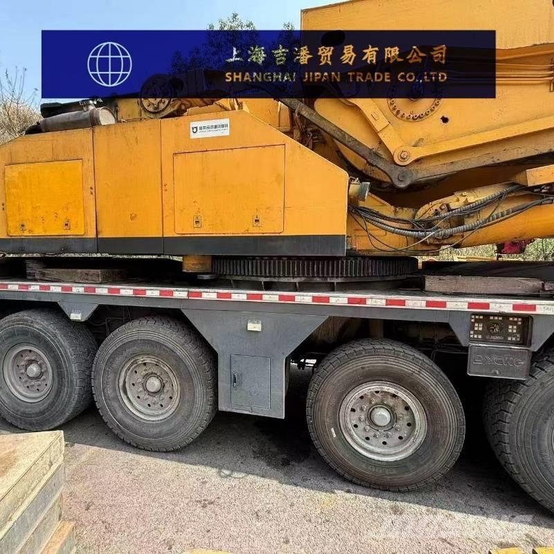 XCMG QAY 600 全地面起重机︳移动式起重机