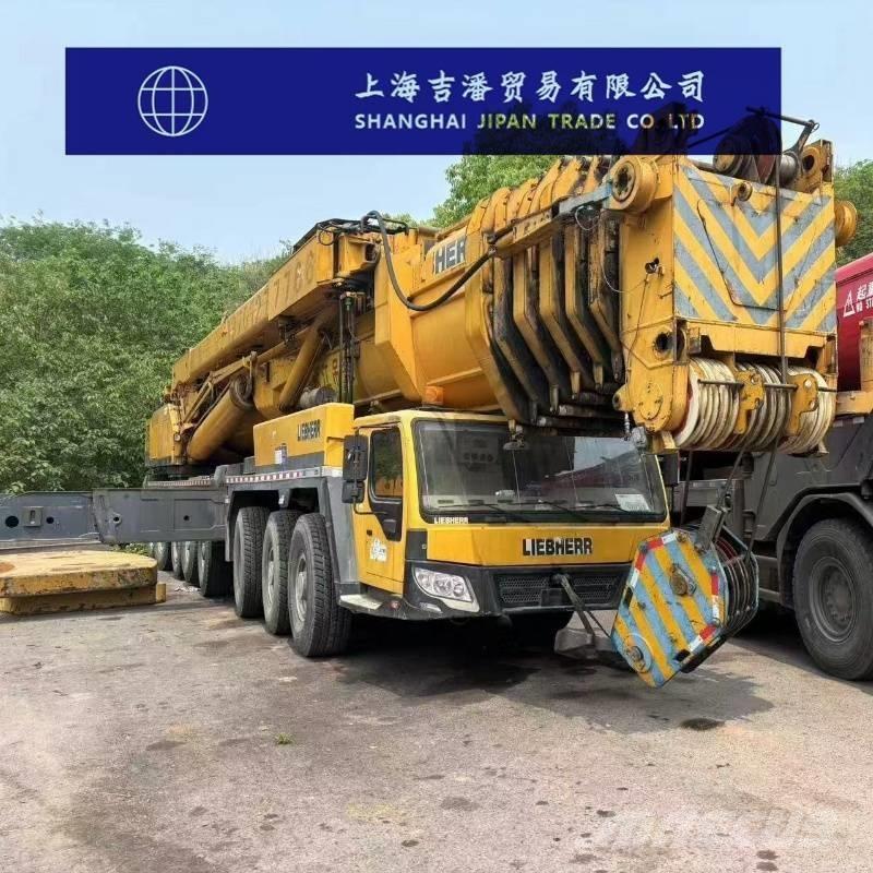 XCMG QAY 600 全地面起重机︳移动式起重机