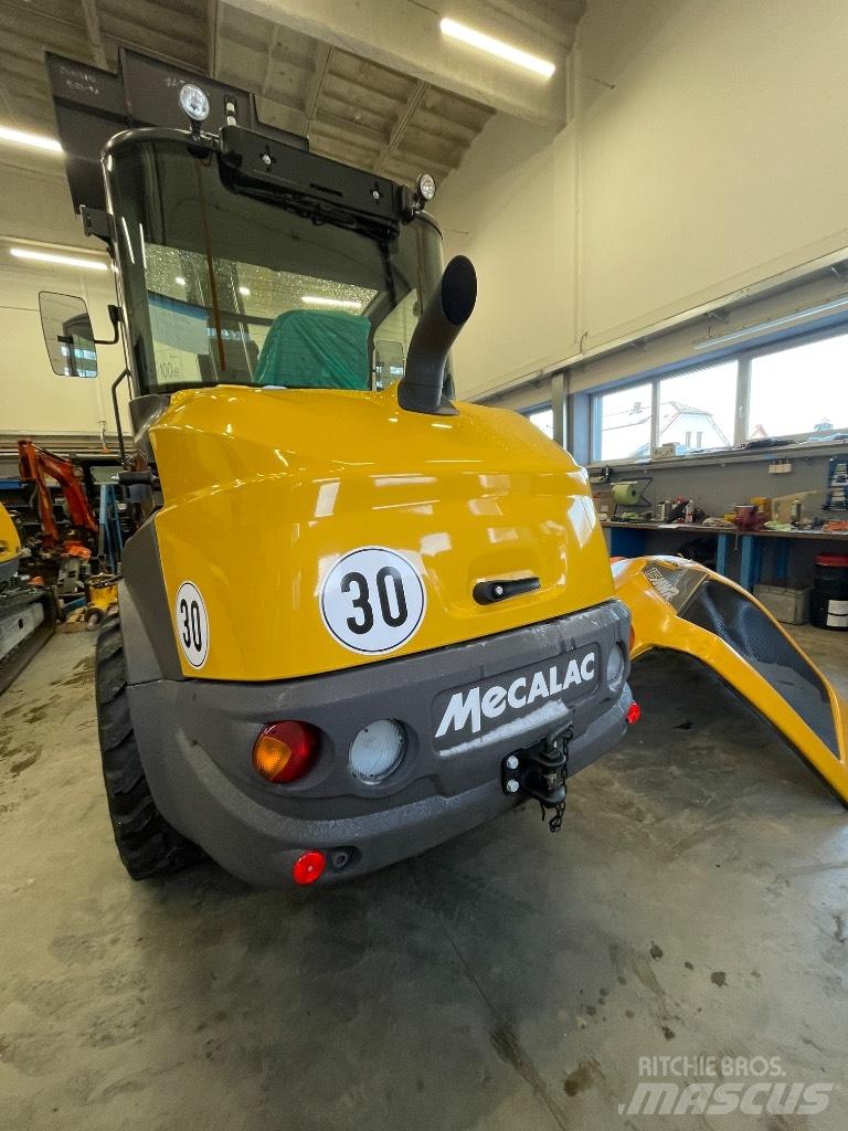Mecalac AX 1000 轮式装载机