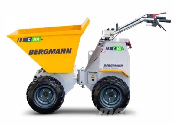 Bergmann C 301 M 翻斗车\公路型自卸车