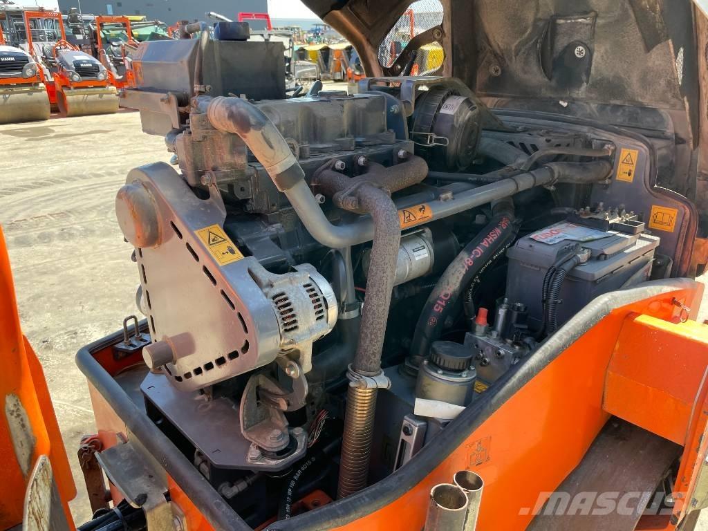 Hamm HD 12 VV 双轮压路机