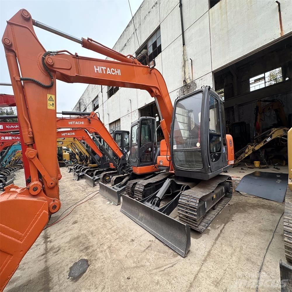Hitachi EX 60 履带挖掘机