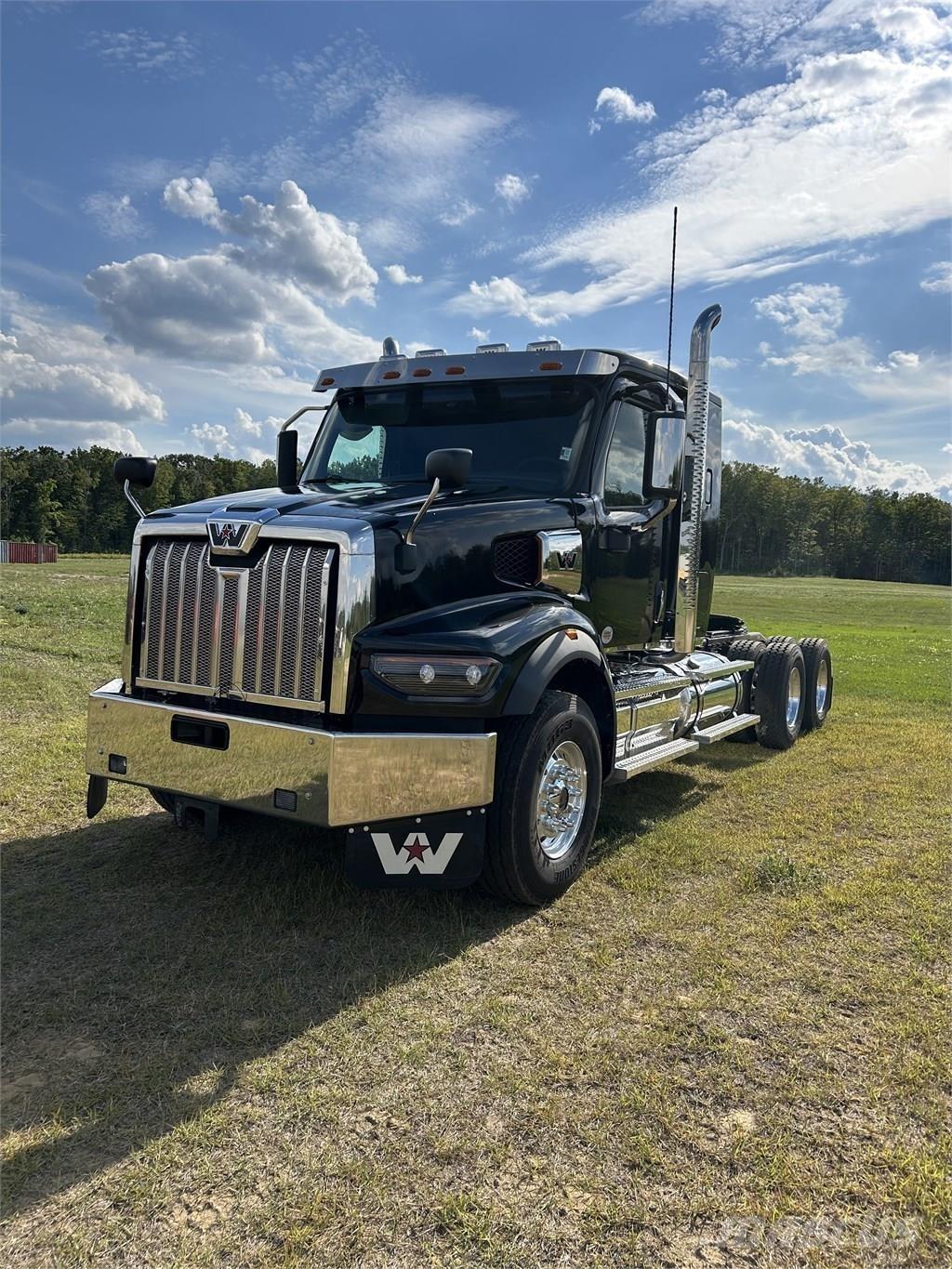 Western Star 49 X 牵引车