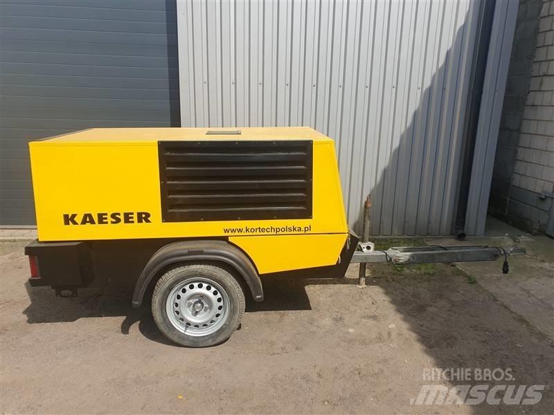 Kaeser M 43 压缩机