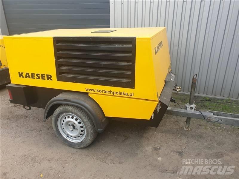 Kaeser M 43 压缩机