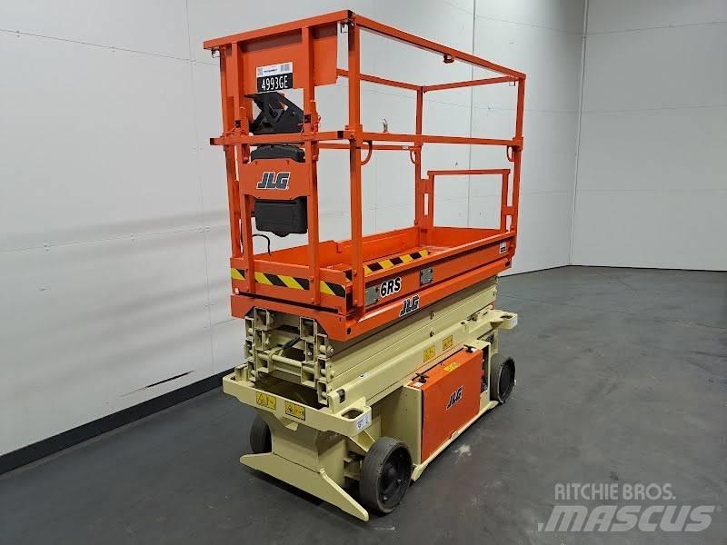 JLG 6 RS 剪叉式升降机