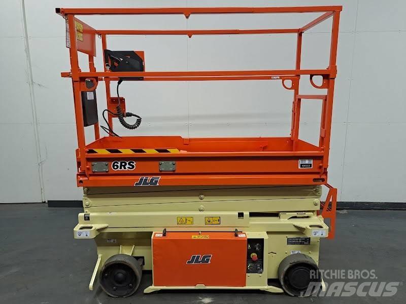 JLG 6 RS 剪叉式升降机