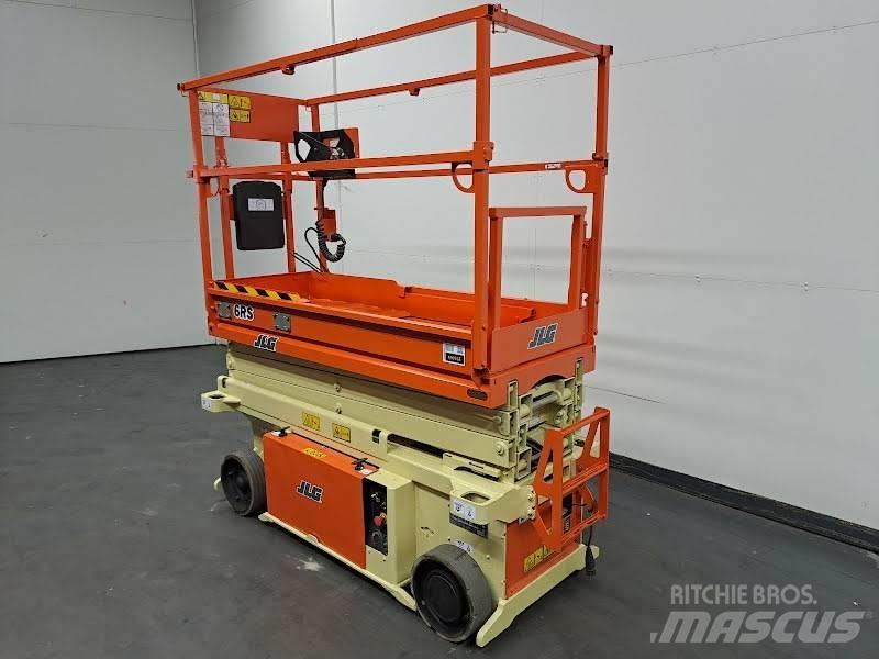 JLG 6 RS 剪叉式升降机