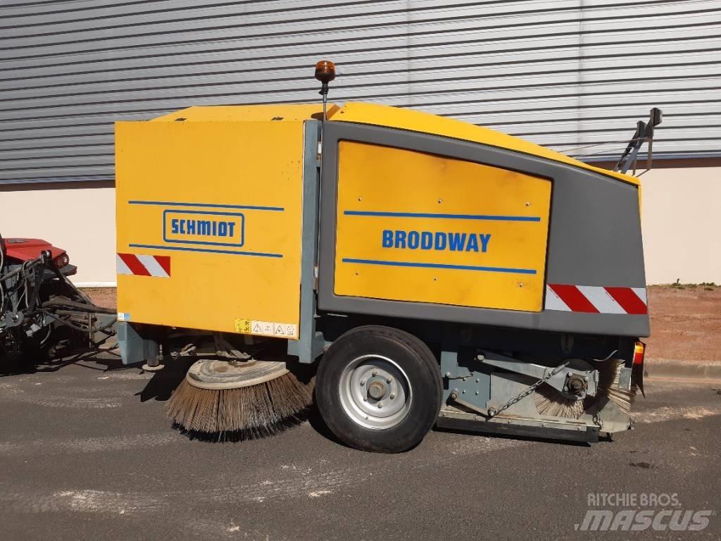 Schmidt Wasa 3000 扫地机