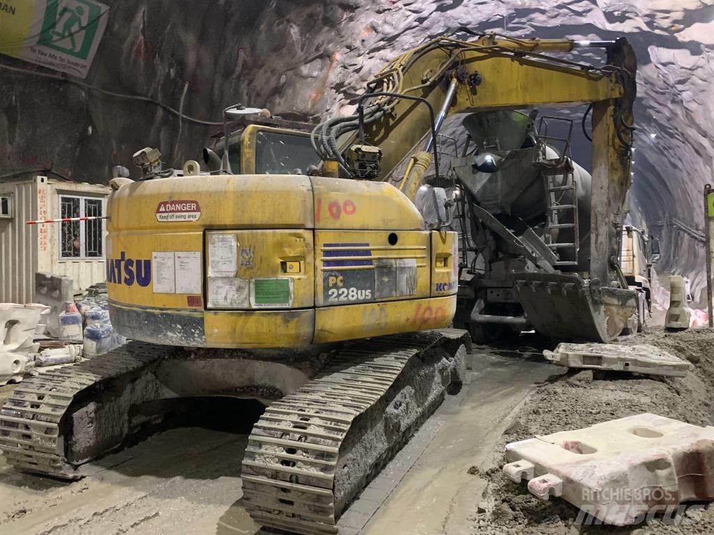 Komatsu PC228US-8 建筑机械-其他