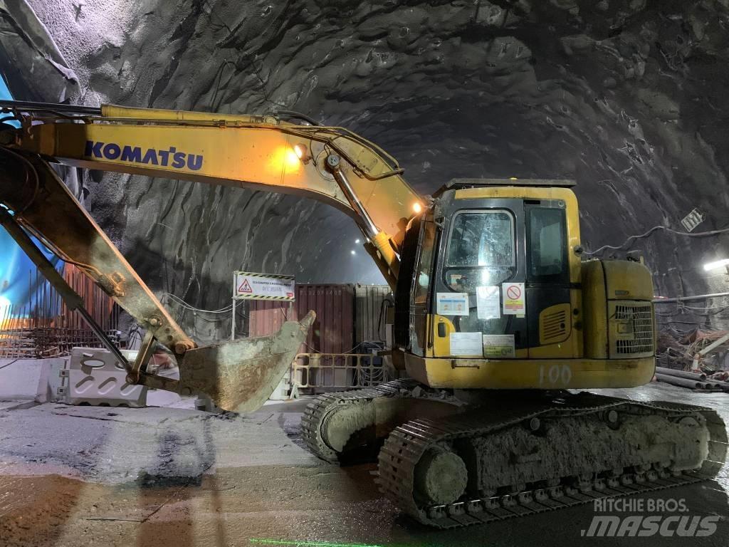 Komatsu PC228US-8 建筑机械-其他