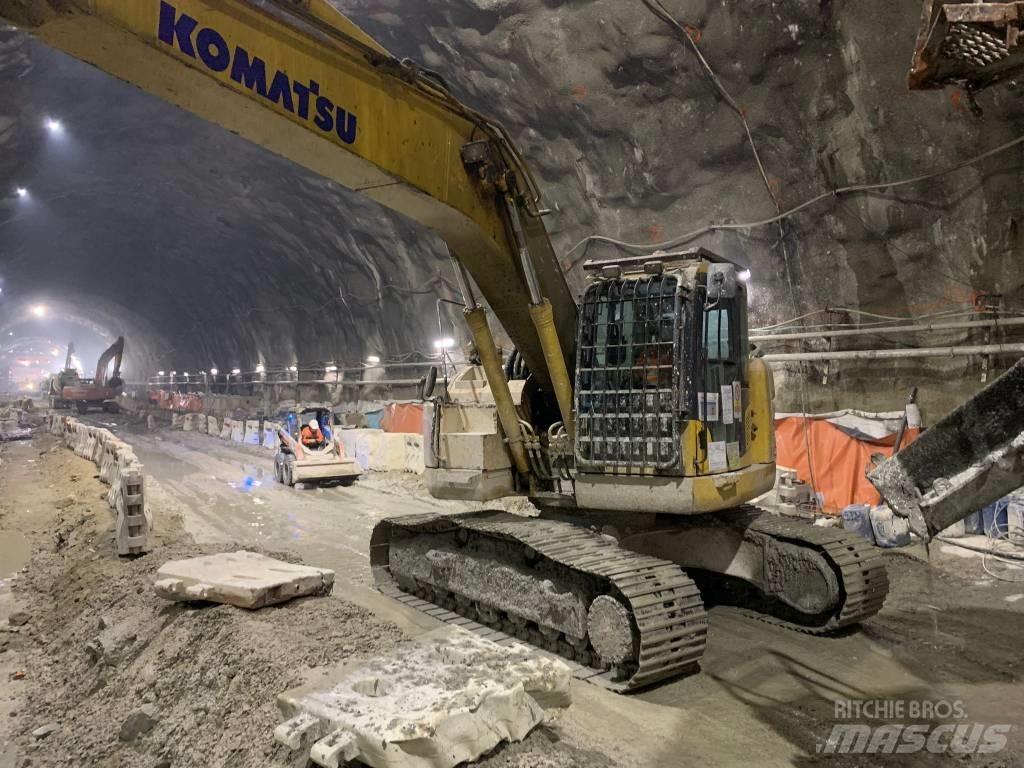 Komatsu PC228US-8 建筑机械-其他