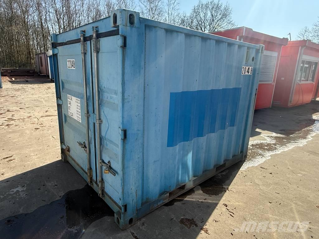  zeecontainer 船运集装箱